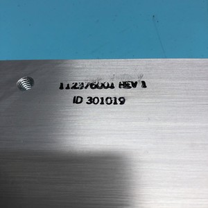 VARIAN E11103450 PLATE MTG SVRO,112376001 PWR S - อุปกรณ์และชิ้นส่วนเซมิคอนดักเตอร์ระดับโลกที่เชื่อถือได้ - Product Image 3