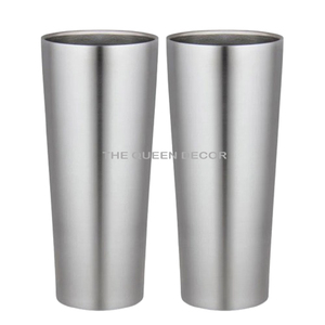 New Arrival Design Hand Engraved Design Gold Plated <b>Metal</b> Glass Hotel and Home Tableware Drink Water Standard Quality - Product Image 4