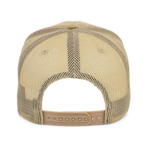 Casquettes de camionneur décontractées haut de gamme avec dos en maille et design ajustable pour les aventures en plein air, les sorties du week-end et le confort quotidien - Product Image 2