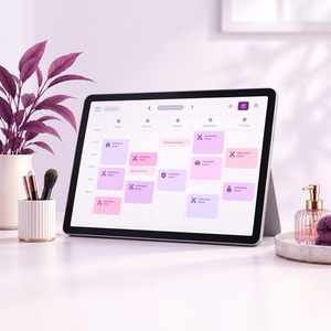Servicios de Software Avanzado para la Gestión de Salones de Belleza, Soluciones Técnicas Personalizadas para la Programación de Estilistas, Rápido Desarrollo - Product Image 6