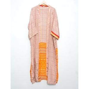 Venta al por Mayor y Fabricación de Kimonos de Seda a Bajo Precio, Ropa de Dormir, Regalo para el Día de la Madre, Batas para Damas de Honor, Kimono de Seda de Talla Única - Product Image 3