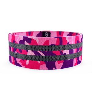 Círculo de Cadera para Entrenamiento Físico, Ejercicio de Fisicoculturismo, Material de Spandex/Poliéster de Alta Elasticidad Antideslizante, Personalizable y Cómodo - Product Image 2