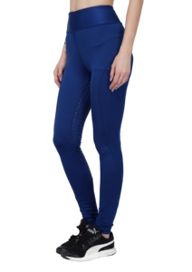 <b>Ladies</b> Comfortable Equestrian Riding Pants Smart Women Horse Riding Tights Pull-On <b>Leggings</b> (RT 1011) - Product Image 5