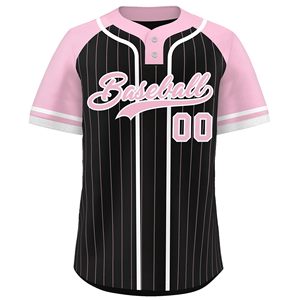 Uniforme de Béisbol de Primera Calidad, Diseño Retro de Malla Avanzada, Hecho a Medida, Impresión Serigrafiada de Alto Rendimiento - Product Image 2