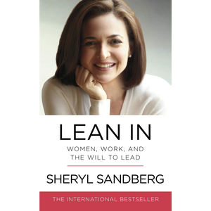 Lean In: ผู้หญิง งาน และความตั้งใจที่จะเป็นผู้นำ โดย เชอริล แซนด์เบิร์ก หนังสือปกอ่อน พิมพ์ปกอ่อนตามสั่ง - Product Image 2