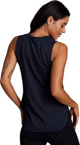 Camiseta Deportiva Flex Motion para Mujer, Camiseta Deportiva Elite Racerback para Mujer - Product Image 2