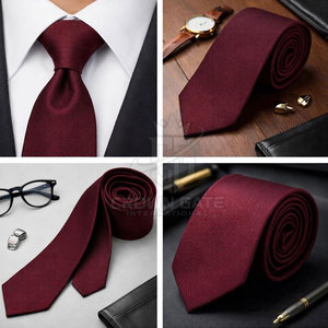 Corbatas de Moda para Hombre, Diseño de Primera Calidad para Oficina, Eventos, Celebraciones, Recepciones y Looks Formales - Product Image 3