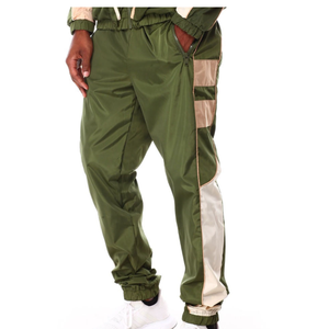 Conjunto Deportivo y Casual Personalizado para Hombre con Logotipo Impreso, Chaqueta Cortavientos, Material de Poliéster/Nailon, Ligero - Product Image 5