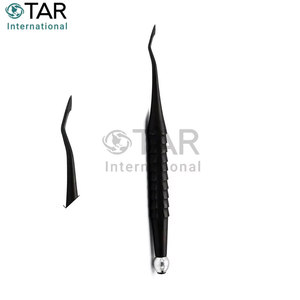 เครื่องมือผ่าตัดแบบปลายโค้งมนสำหรับการผ่าตัดฟันและช่องปาก - Product Image 2