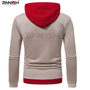 Sudadera con Capucha de Moda para Hombre Otoño-Invierno, Sudadera de Algodón Puro de Alta Calidad, Sudadera Informal para Hombre, Precios de Fábrica en Oferta - Product Image 2