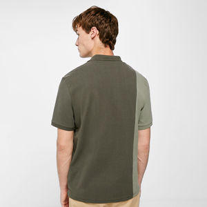 T-shirt Homme Nouvelle Tendance Tricoté Doux Anti-Plis Respirant Séchage Rapide Prix Personnalisable Vierge Haute Qualité - Product Image 2