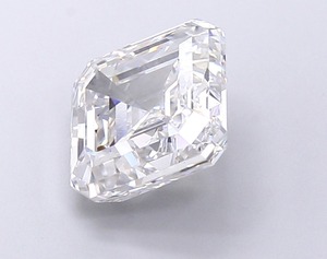 เพชร CVD ทรง Asscher น้ำหนัก 4.63 กะรัต สี D ความสะอาด VS2 ได้รับการรับรองจาก IGI เพชรสังเคราะห์สีขาว สำหรับผู้จำหน่ายเครื่องประดับ B2B และแบรนด์ - Product Image 3