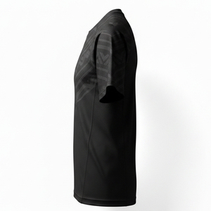 Camiseta Deportiva de Compresión, 100% Algodón Premium, Talla Grande, Manga Larga, Ajustada, para Entrenamiento - Product Image 4