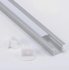 อลูมิเนียมอัดขึ้นรูปทรงตัวที ซีรีส์ 6000 - Product Image 1