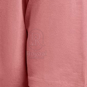 T-shirt décontracté surdimensionné personnalisé, 100% coton, coupe ample, imprimé, pour homme - Product Image 6