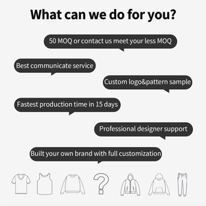 Sweat à capuche en molleton polyester/coton teint en fil pour homme, coupe classique, délavé à l'acide, écologique et coupe-vent, vente en gros - Product Image 2