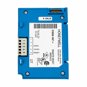 โมดูลรีเซ็ตระยะไกล Honeywell S7820A1007 12VDC แบบ 5 ขา สำหรับควบคุมหัวเผาซีรีส์ 7800 - Product Image 1