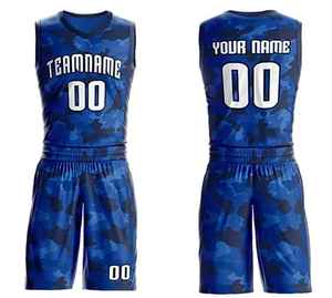 At Competitive Price Private Label Personalized Logo Cut And Sew Factory Price By Manufacturer Basketball Uniforms - Product Image 4