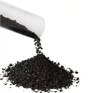 Charbon actif granulaire de coque de noix de coco de qualité supérieure, haute pureté, traitement de l'eau, purification de l'air, qualité industrielle, Inde - Product Image 5