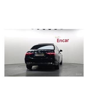 Mercedes-Benz Clase S S580L 4MATIC 2024, 101.108 km, Caja de Cambios Automática, Volante a la Izquierda - Product Image 4