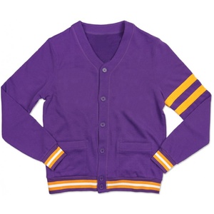 2026 Custom Omega Logos Design On Unisex <b>Cardigans</b> <b>Sweaters</b> Embroidered Letters For Sorority Fraternity Colleges Universities - Product Image 1