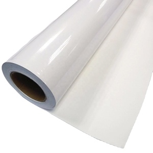 Chinesische Fabrik Direkt glänzende PVC-Schneide <span class=keywords><strong>plotter</strong></span> Vinyl rollen Permanent klebende wasserfeste Druck materialien für - Product Image 4