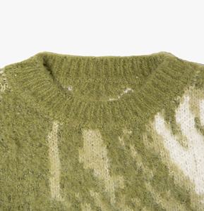 Sweat Streetwear élégant à manches longues pour hommes meilleure qualité nouveau style vêtements imprimés d'hiver Offre Spéciale la technique stonewashed - Product Image 5