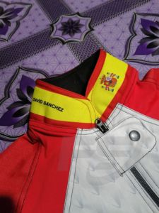 Traje de Paracaidismo de Competición Elite, Impresión Personalizada, Material Cordura de Alto Rendimiento, Transpirable, Duradero, Capacidad de 90 kg - Product Image 5