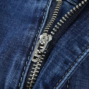Streetwear Custom <b>Patches</b> Logo <b>Men</b> Denim <b>Shorts</b> With Custom Embossed Design <b>Shorts</b> Vintage Black Washed Baggy Denim <b>Shorts</b> - Product Image 5