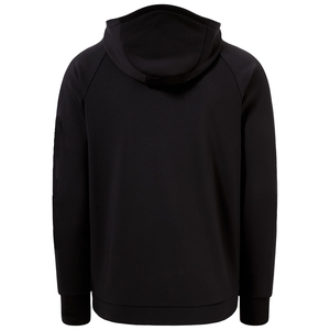 Sweat à capuche Ninja à double couche avec logo personnalisé brodé, grande taille, fermeture éclair intégrale, cagoule intégrée, pour homme - Product Image 2