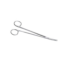 INSTRUMENTOS QUIRÚRGICOS IAA IAA-DDS-455 Tijeras Quirúrgicas Delicadas para Disección, Acero Inoxidable, Punta Fina y Afilada, Reutilizables, Certificación CE - Product Image 4