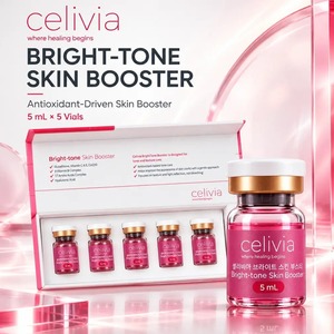 เซรั่มบำรุงผิว SKIN BOOSTER CELIVIA BRIGHT-TONE SKIN BOOSTER ขนาด 5 มล. - Product Image 1