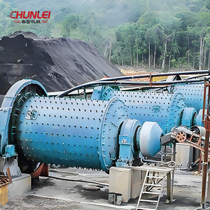 Melhor Venda Máquina De Fresagem De Bola De Ouro Minério De Ouro Moinho De Esferas Para Processamento De Ouro - Product Image 5