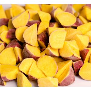 Batata Dulce Congelada IQF Natural de Vietnam en Piezas, Suministro a Granel de Calidad Premium para Servicios de Alimentación y Procesamiento - Product Image 5
