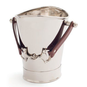 Cubo de hielo de latón dorado martillado hecho a mano de lujo, enfriador de champán y bebidas, herramienta de bar para fiestas, enfriador de vino y cerveza a bajo precio - Product Image 4