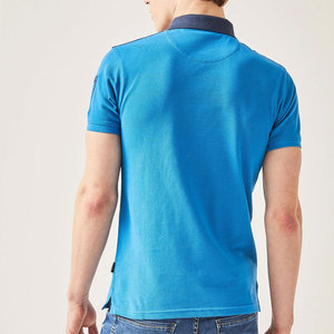 Camisas de Verano para Hombre de Alta Calidad, Antiarrugas, Tejido Sólido, Manga Corta, Cuello Clásico - Product Image 2