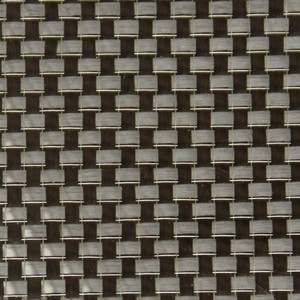 Tela de fibra de carbono híbrida con alambre metálico de alta conductividad - Product Image 3