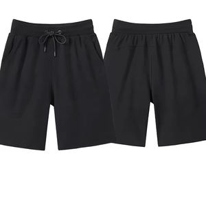 Solid color <b>shorts</b> for high intensity training Men summer wear <b>shorts</b> for vacations and holidays <b>shorts</b> - Product Image 2