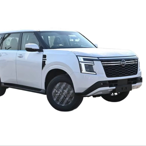 Nuevo Nissan Patrol XE SUV 2026, 399hp, 7 Plazas, 3999cc, Techo Solar, Especificaciones GCC, 6 Cilindros, Transmisión Automática, Volante a la Izquierda - Product Image 1