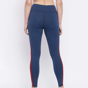Activewear Women <b>Leggings</b> Set Yoga Pants Sustainable Yoga <b>Leggings</b> for Women High Quality Spandex <b>Polyester</b> Material <b>leggings</b> - Product Image 2