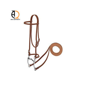 เชือกแขวนคอนักขี่ม้าหนังแท้จากผู้ผลิต - Product Image 3