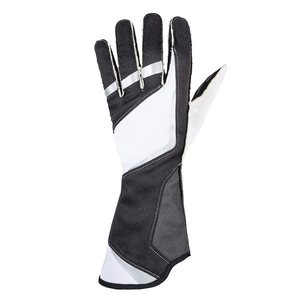 Guantes de Karting con Logotipo Personalizado |   Puño elástico de ajuste seguro y extendido |   Suministro Directo de Fábrica - Product Image 2