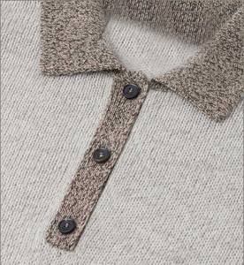 Suéter de Punto Moderno para Mujer - Cuello Redondo, Cálido para Invierno - Elegante, Color Sólido, Informal, Transpirable 2026 - Product Image 5