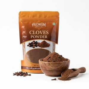 Cloves Powder Spice Packaging Stand Up Pouch Resealable Ziplock Aluminum <b>Foil</b> Bag for Food Storage - Product Image 1