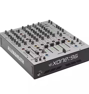 Consola de Mezclas de Audio Analógica Profesional de 6 Canales con Diseño Moderno, Disponible Ahora - Product Image 1