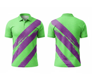 OEM ODM High Quality Customized Dry Fit Sublimation Polo Shirt Quick Dry Sportswear For Men Women - Product Image 5