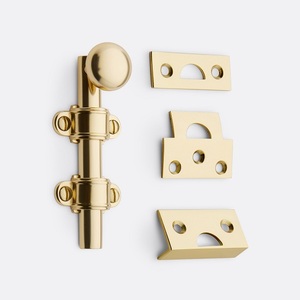 Excellent <b>brass</b> round cabinet latch <b>knob</b> Look Metal Door <b>Knobs</b> Durable for bedroom bathroom Modern or Classic <b>knob</b> Interior - Product Image 1