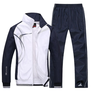 Conjunto Deportivo de Invierno para Hombre PREDATEX INDUSTRIES, al por Mayor, Estampado Sólido, 100% Algodón Ecológico, Informal, con Capucha - Product Image 1