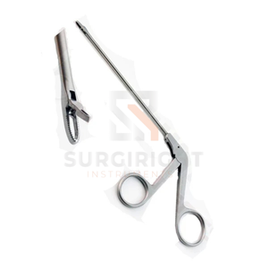 Morselizador Septal Gorney de Acero Inoxidable Alemán, Instrumento Quirúrgico Manual de Clase I para Rinoplastia y ORL, CE ISO 13485 - Product Image 5