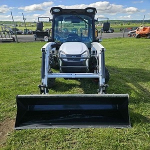 Mini Tractor Bobcat: Potencia Práctica, Fácil Manejo y Rendimiento Confiable a un Precio Económico - Product Image 4